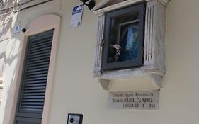 La casetta al centro