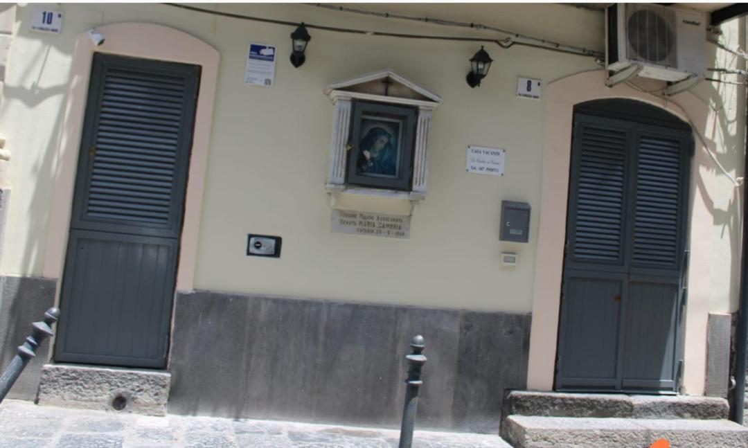 La casetta al centro Aeroporto di Catania Fontana Rossa Esterno foto